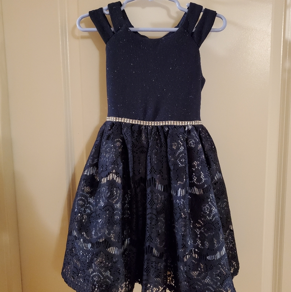 Beautiful Little Girls Dress